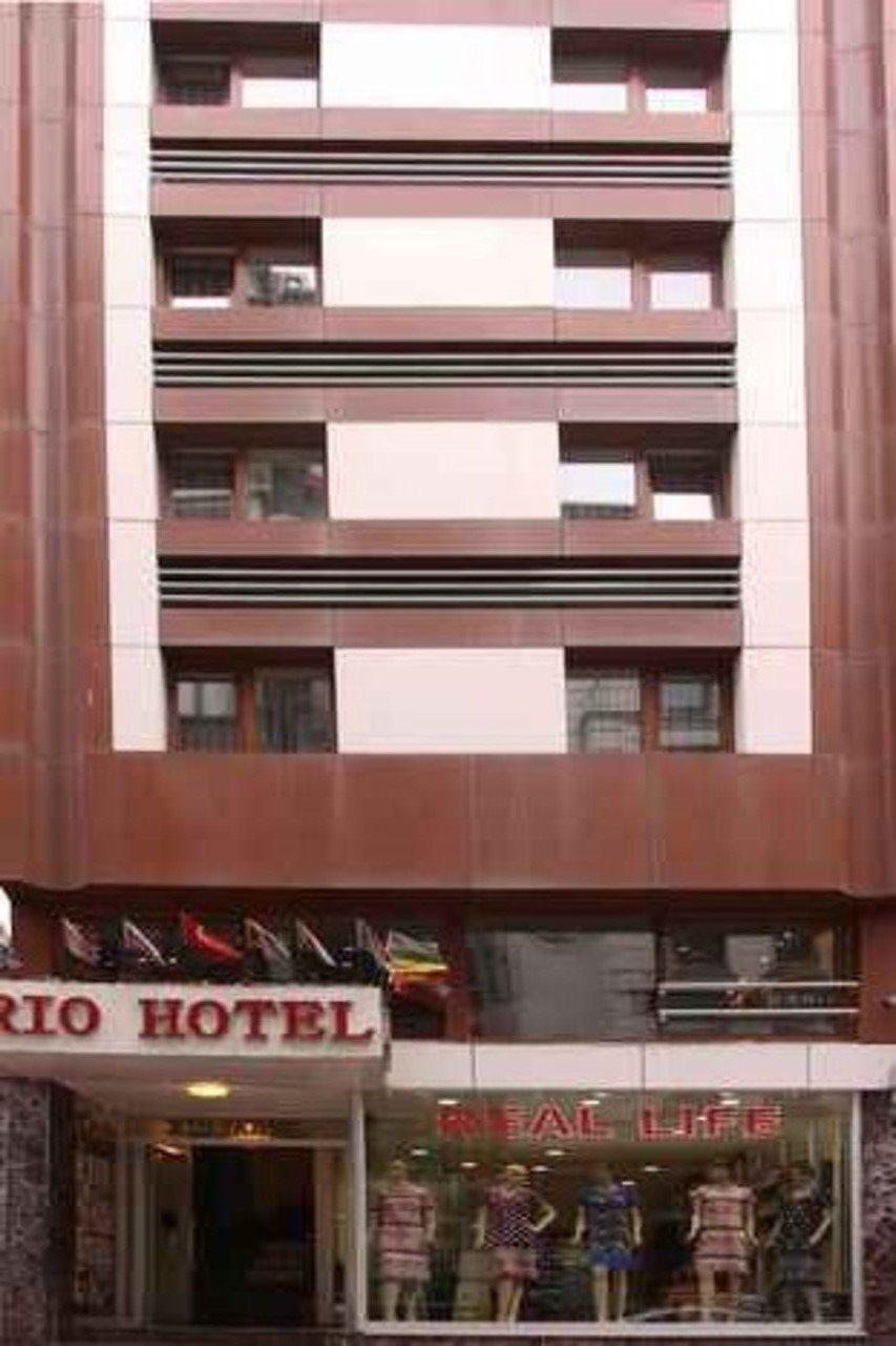 איסטמבול Hotel Rio מראה חיצוני תמונה